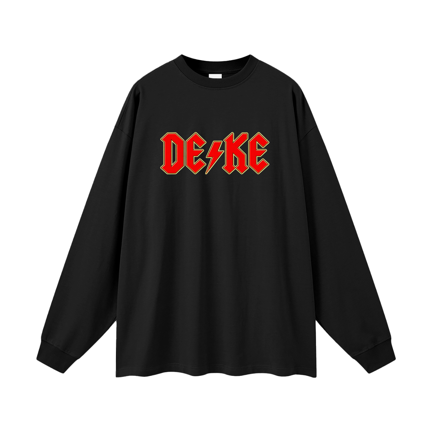 DKE ACDC long sleeve – 1148 DKE SHOP