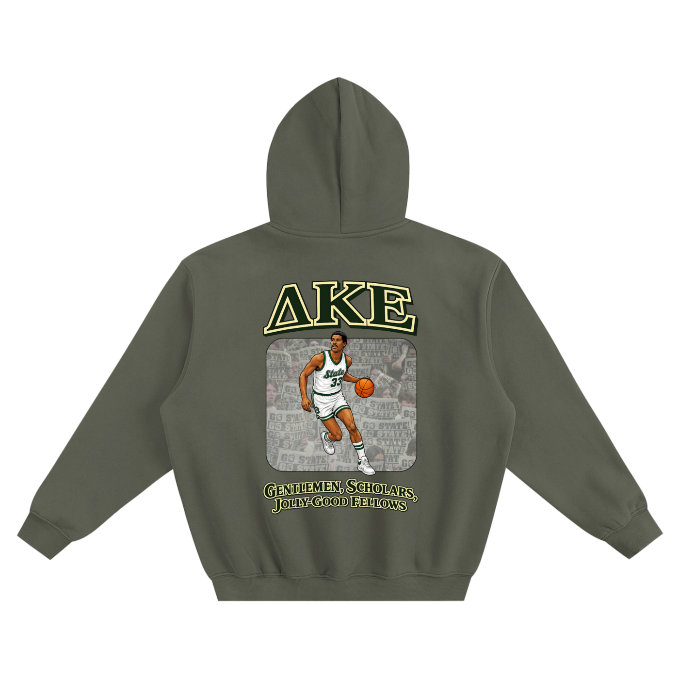 DKE Magic Hoodie