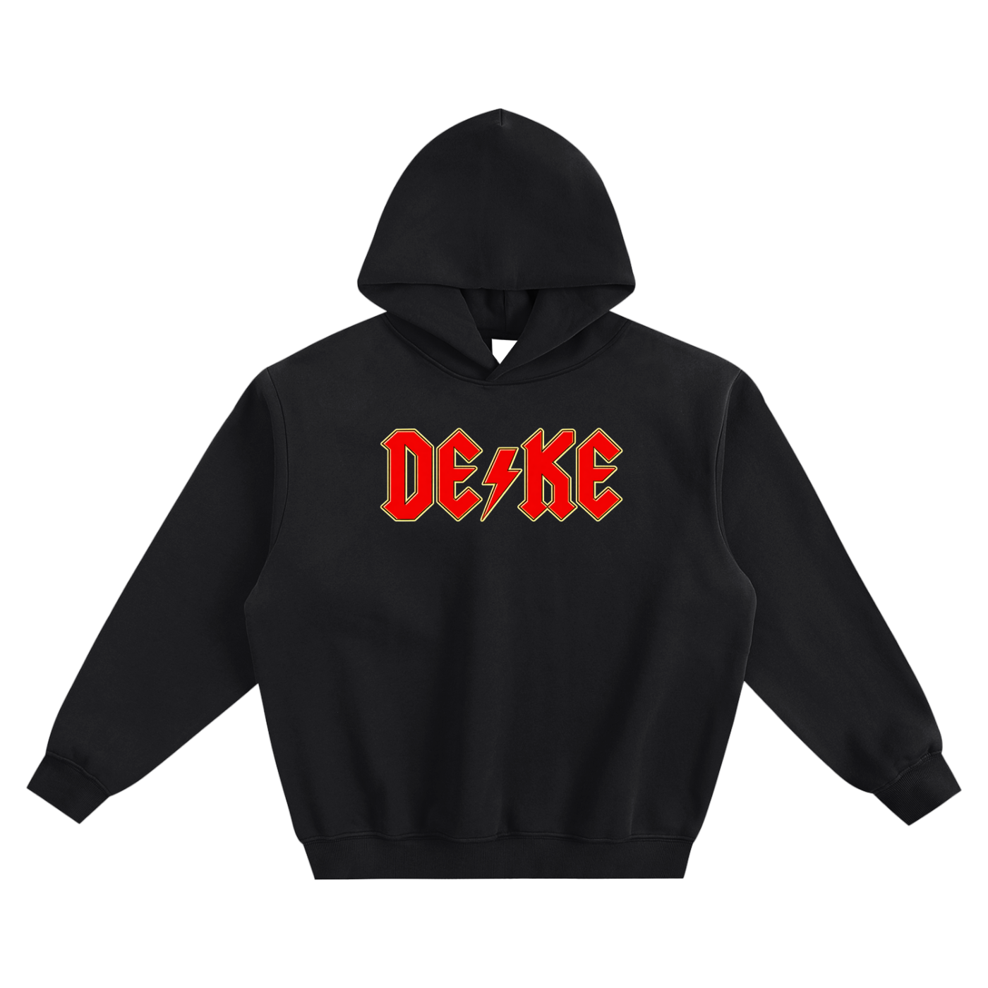 DKE ACDC Hoodie