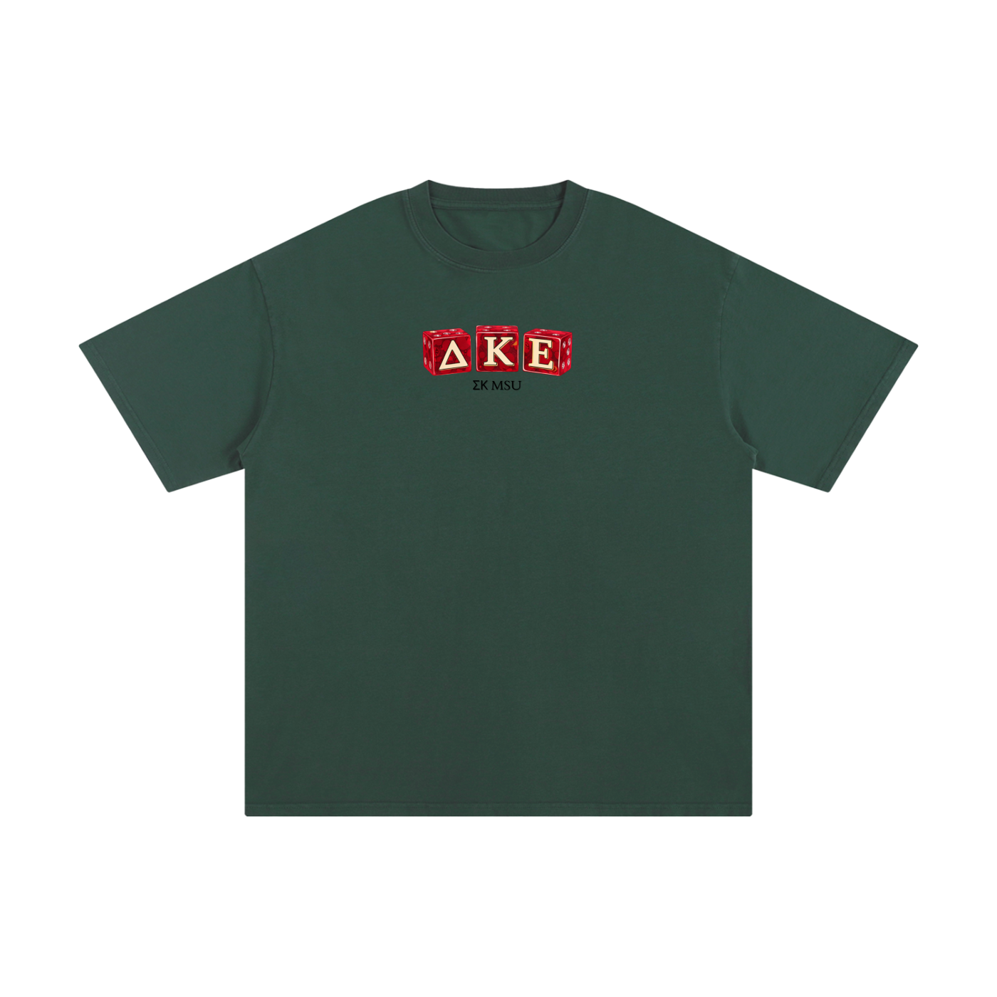 DKE Dice Tee