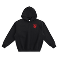 Fleeced Boxy Hoodie