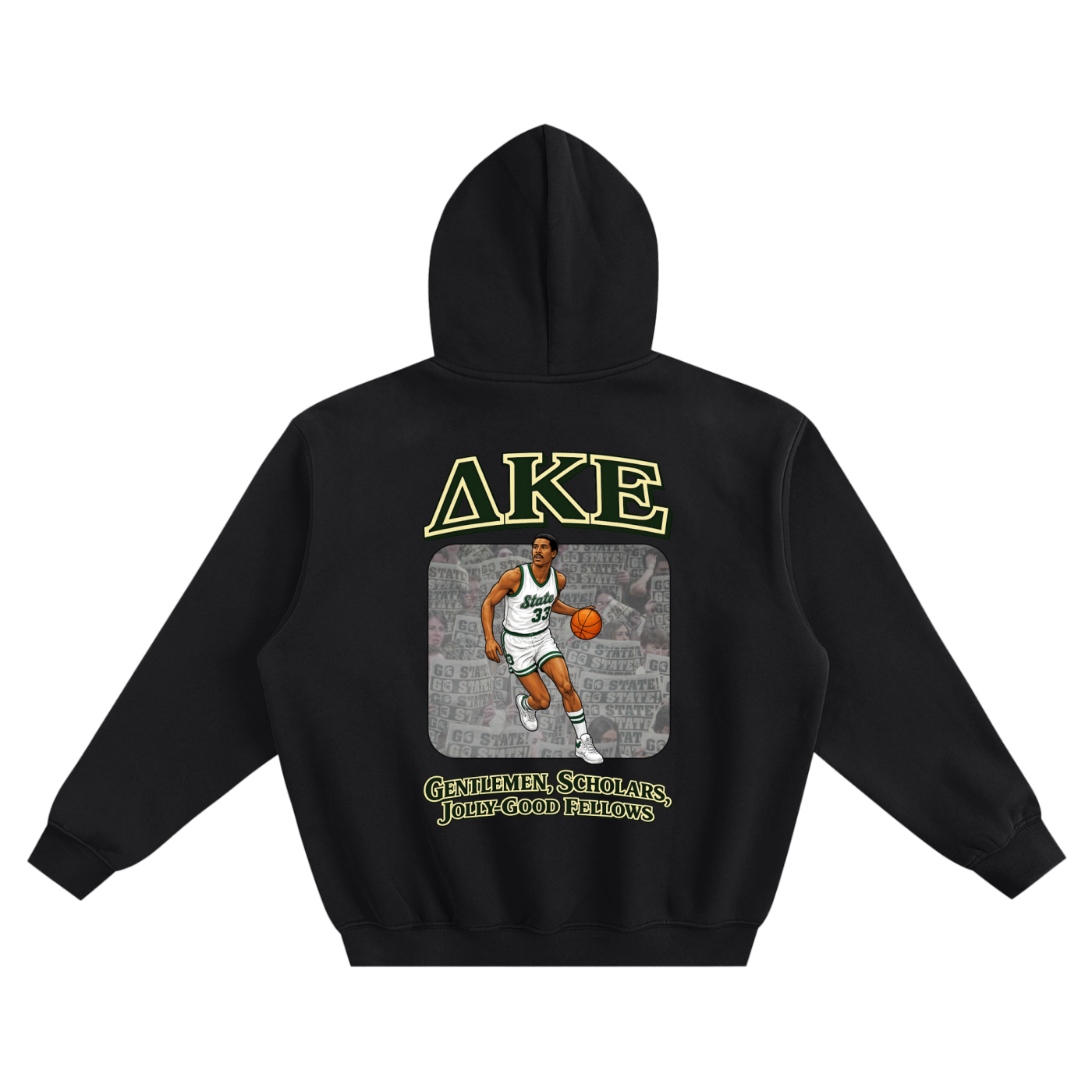 DKE Magic Hoodie