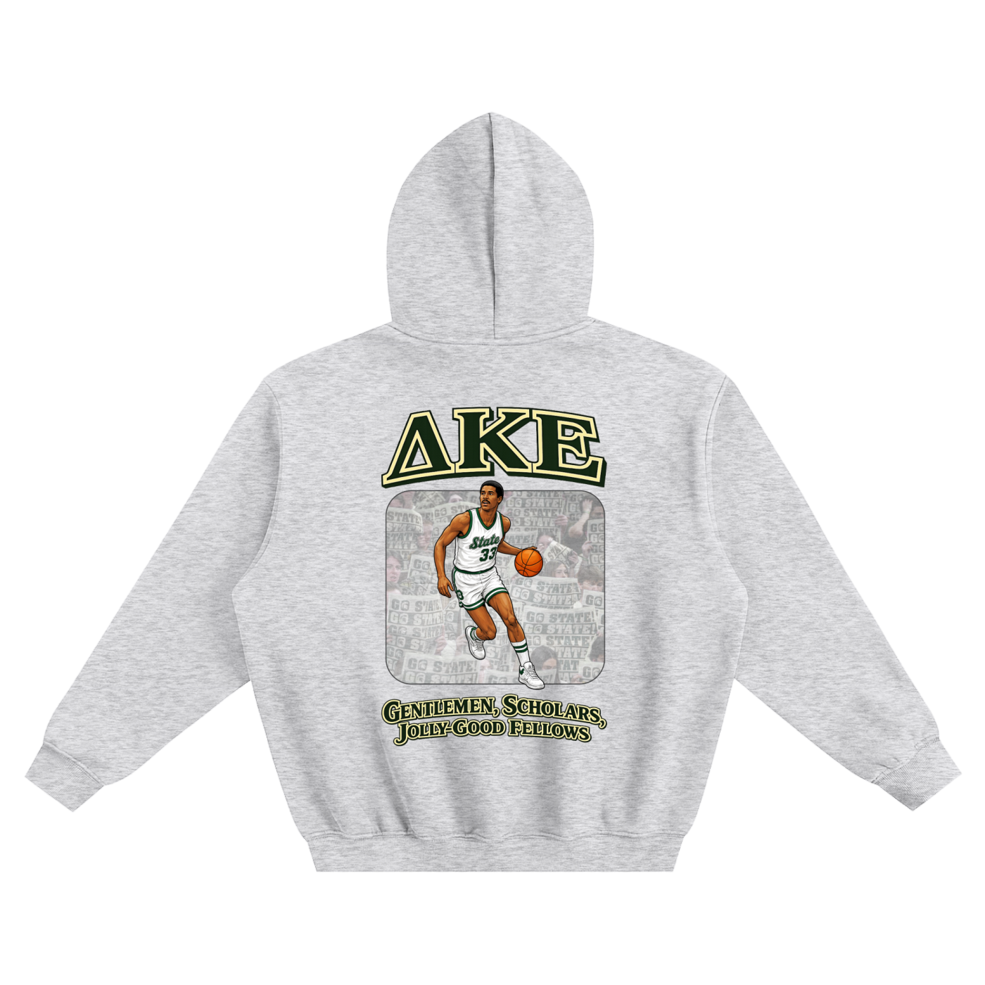 DKE Magic Hoodie